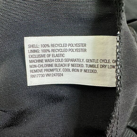 Kate Spade x Target Tiered Ruffle Midi Dress - Black - Size Large - Picture 8 of 8